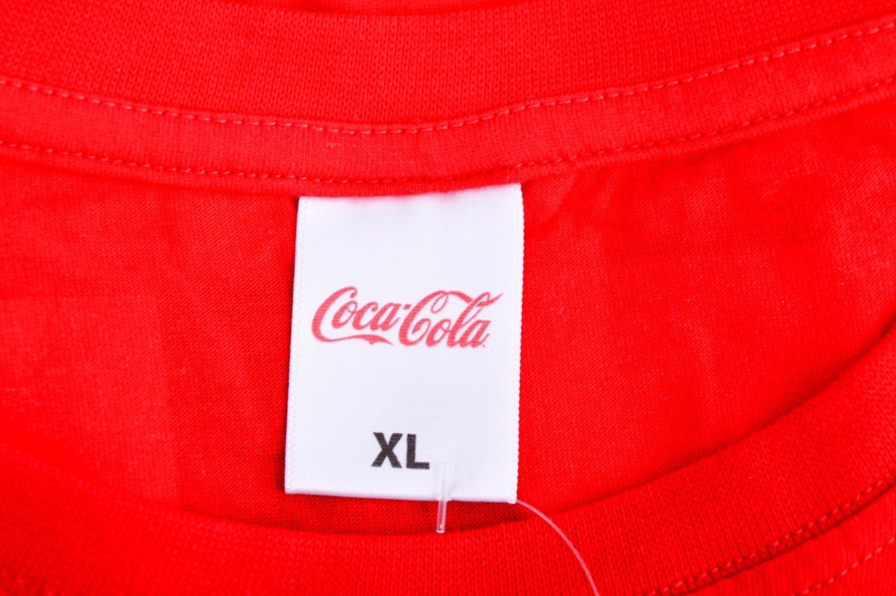 Мъжка тениска - Coca Cola - 2