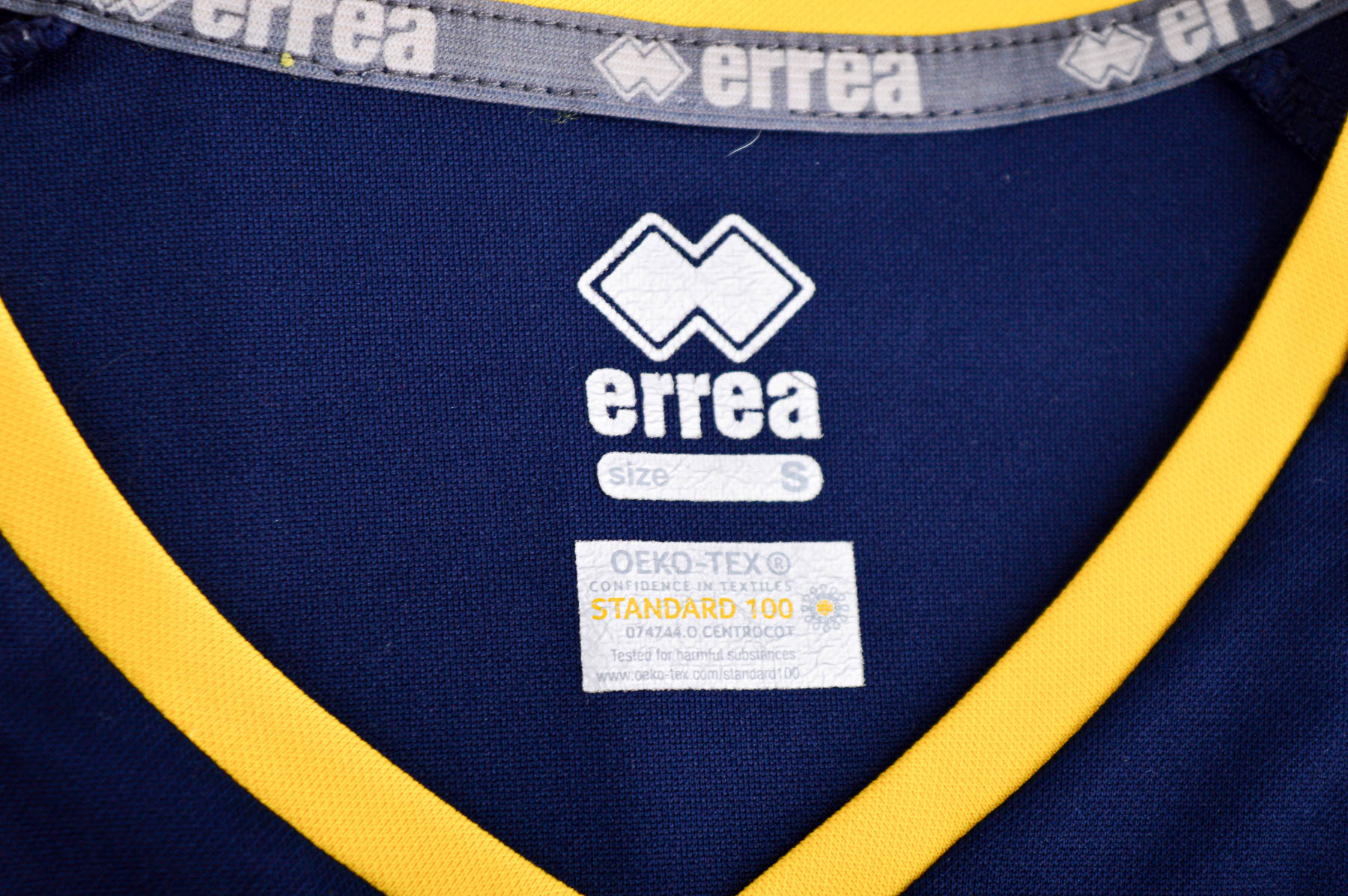 Αντρική μπλούζα - Errea - 2