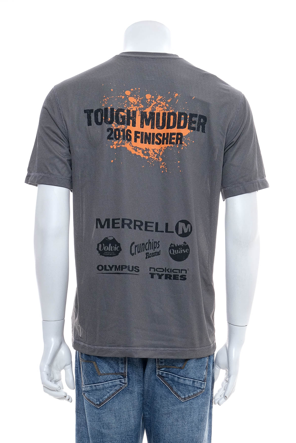 Tricou pentru bărbați - Merrell - 1