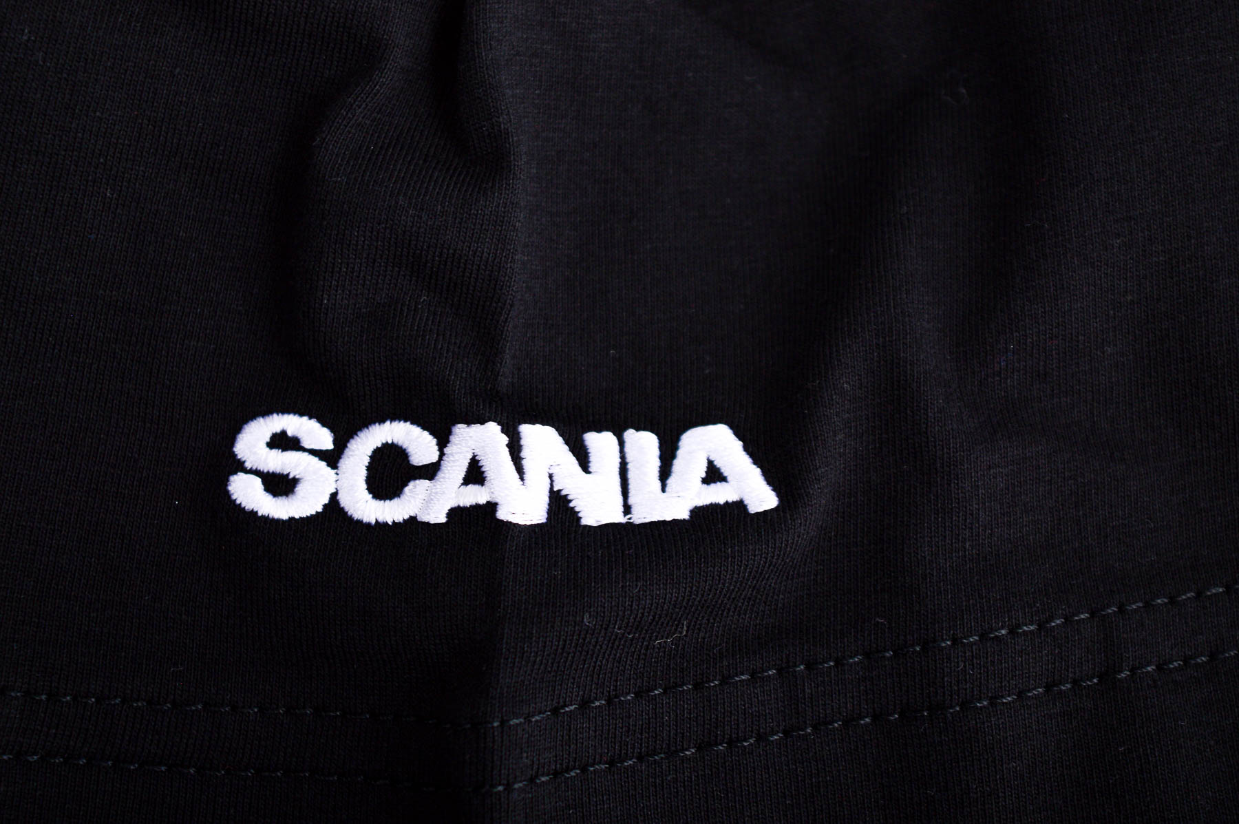 Мъжка тениска - SCANIA TRUCK GEAR - 2