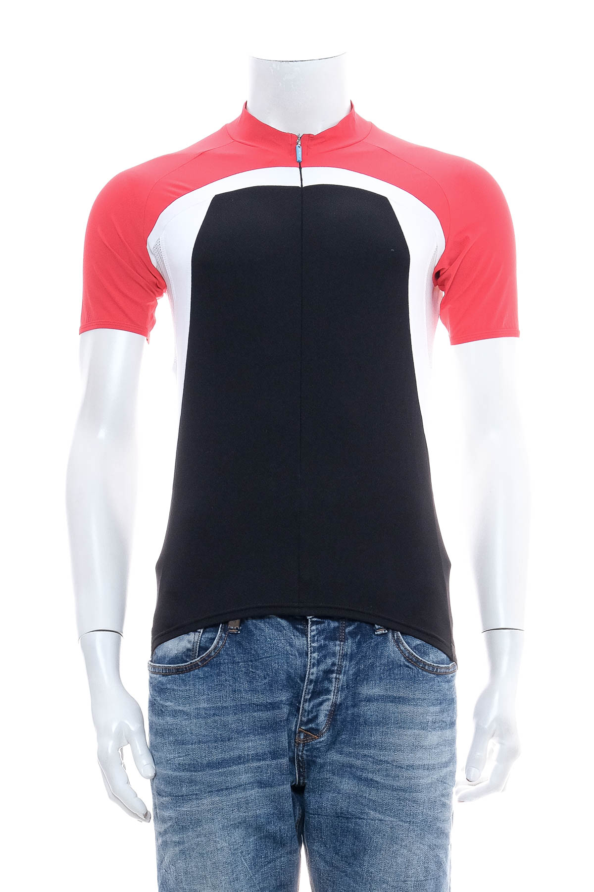 Tricou pentru bărbați pentru bicicletă - BIORACER - 0