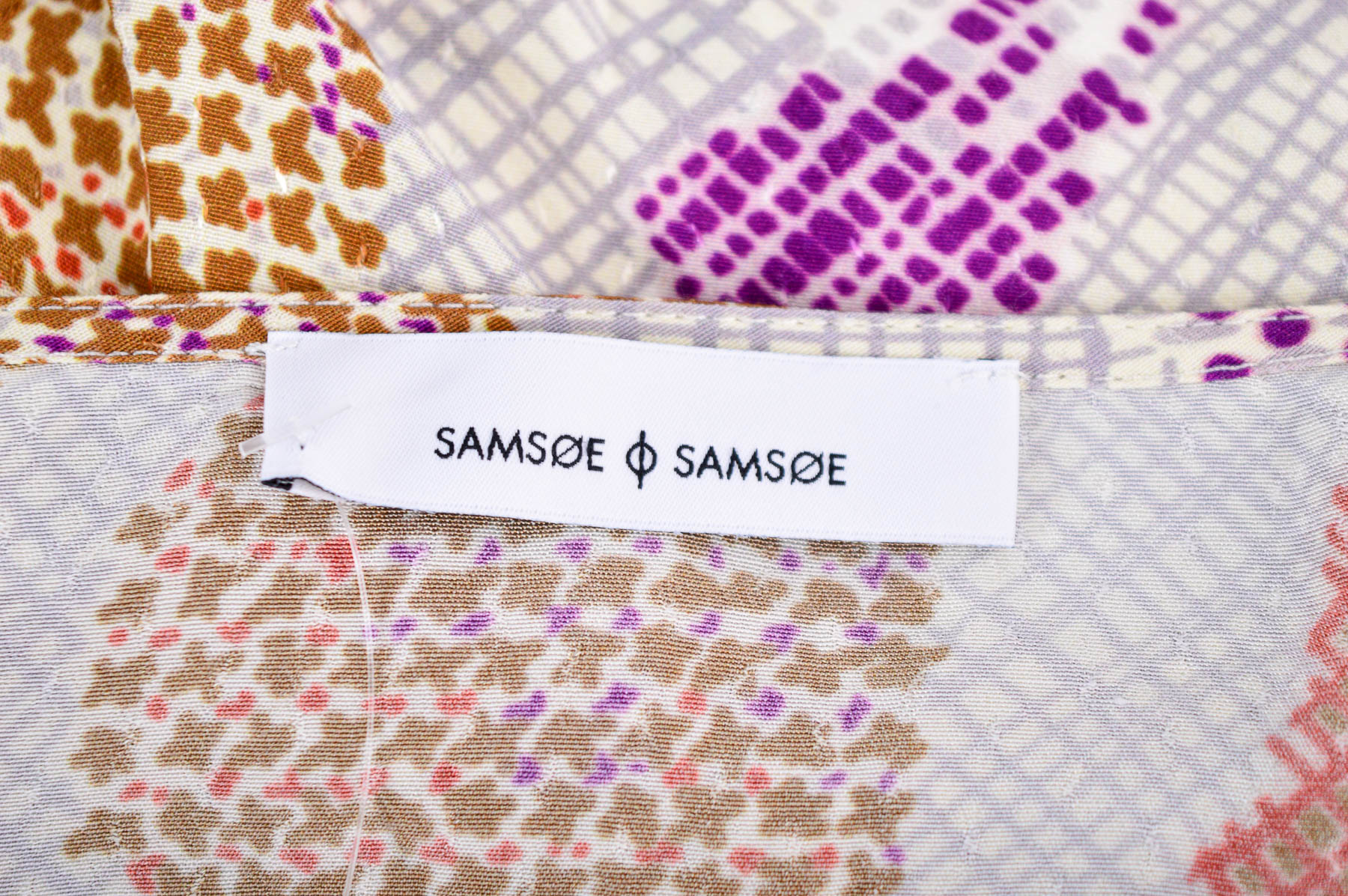 Cămașa de damă - Samsoe & Samsoe - 2