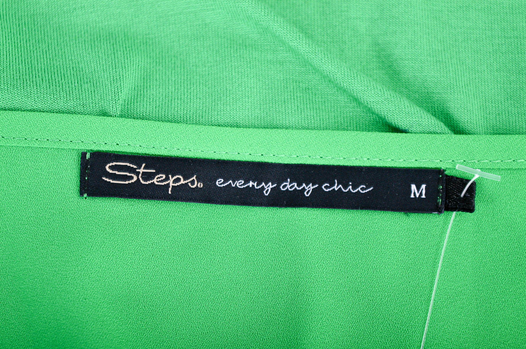 Women's shirt - Steps - 2