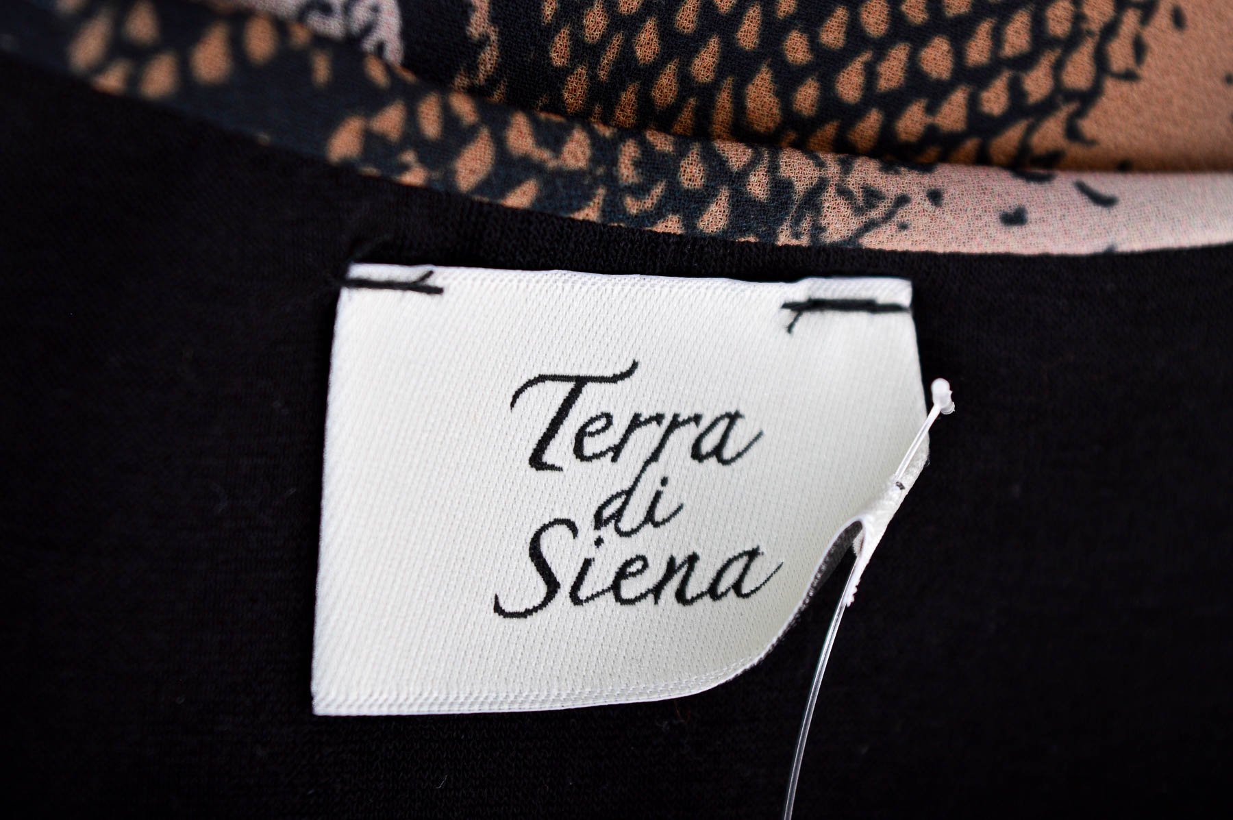 Дамска риза - TERRA DI SIENA - 2