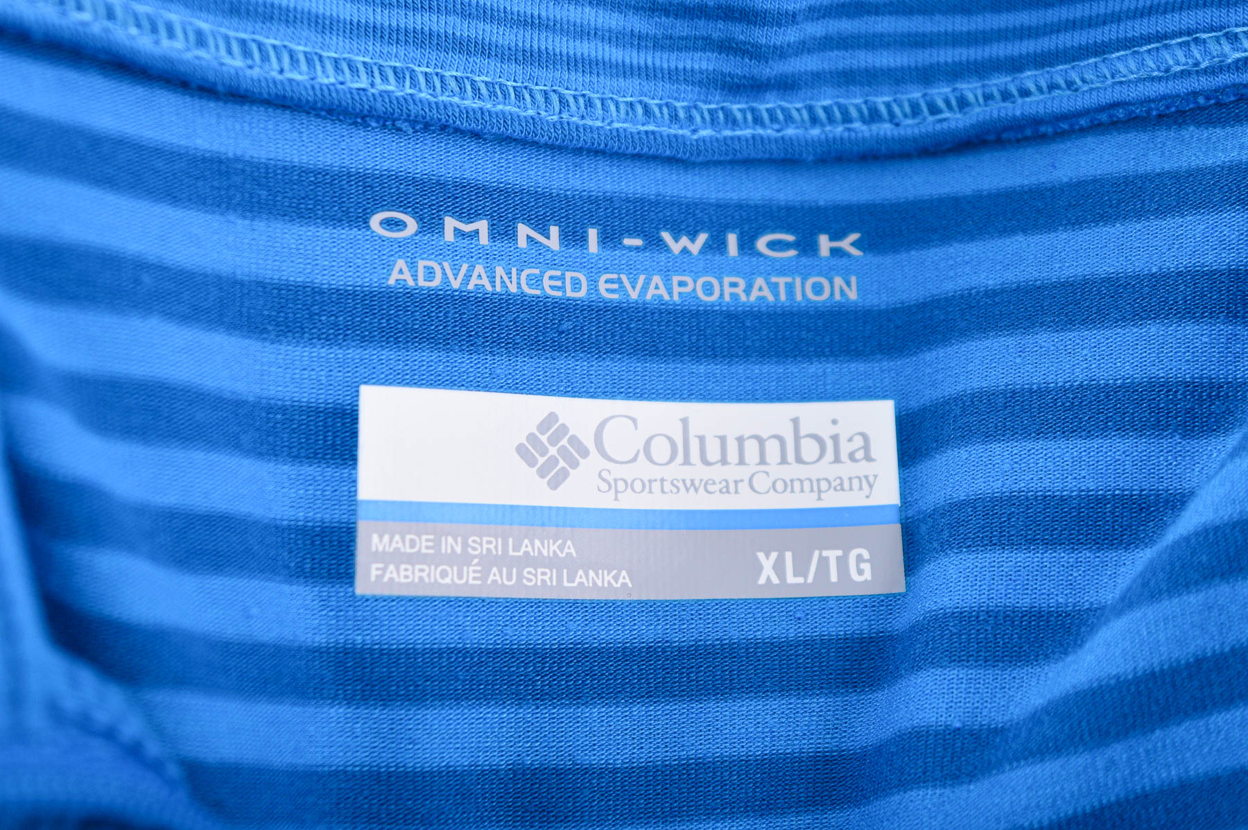 Damska bluza sportowa - Columbia - 2