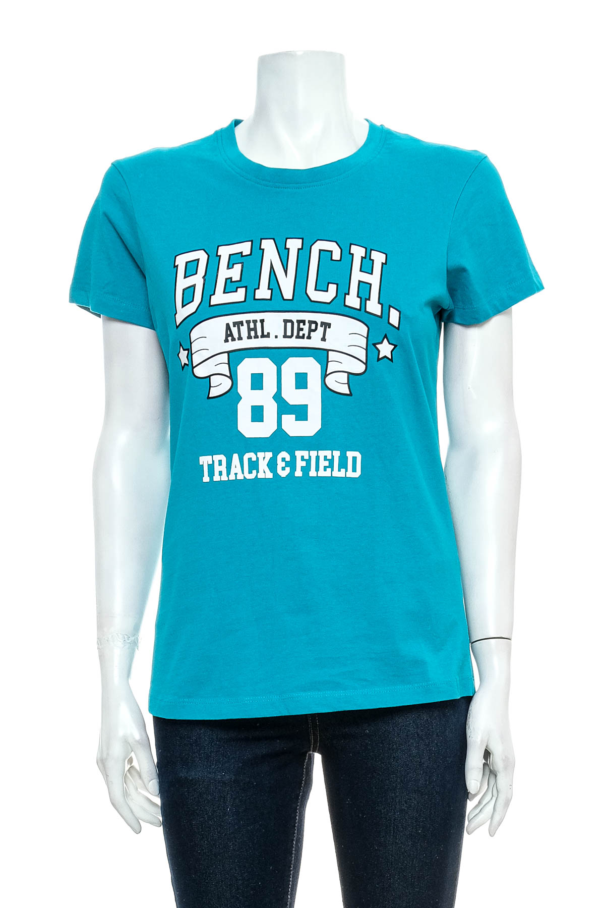 Women's t-shirt - Bench. - 0