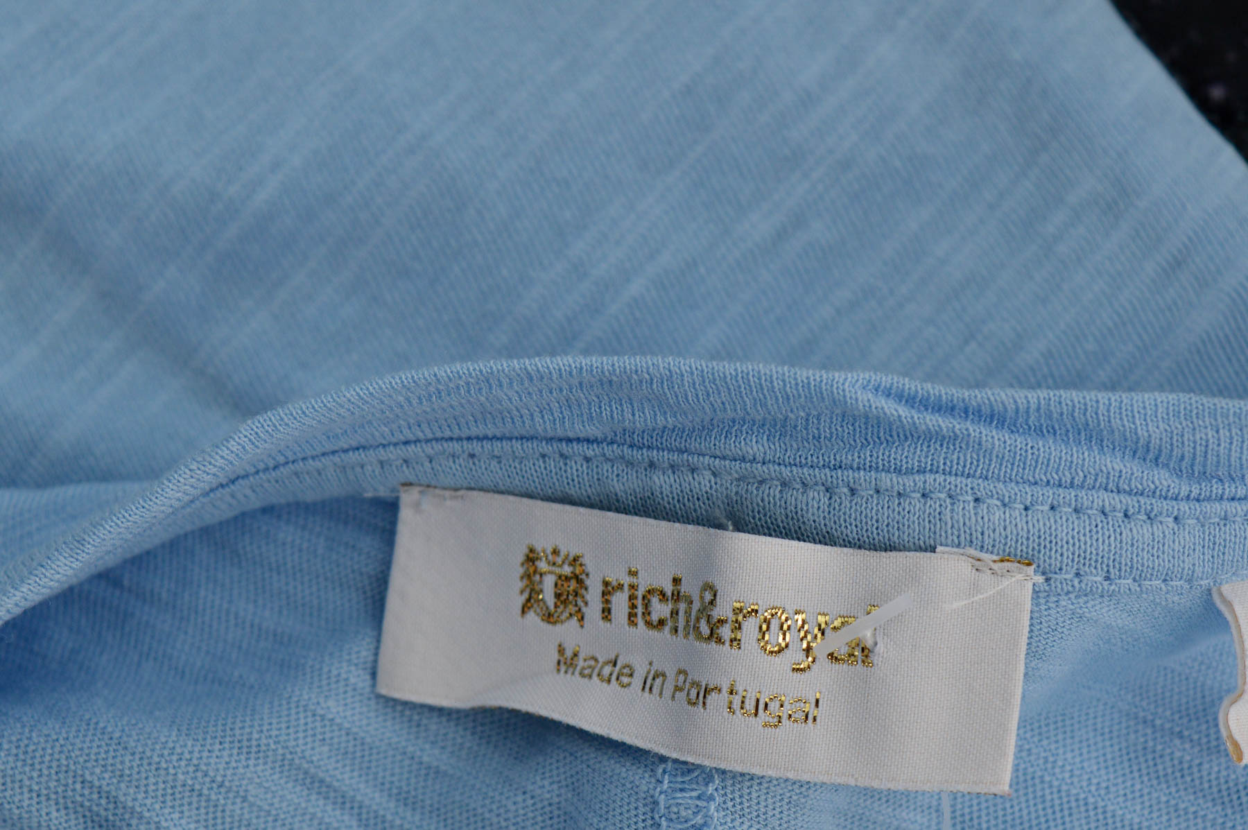 Tricou de damă - Rich & Royal - 2
