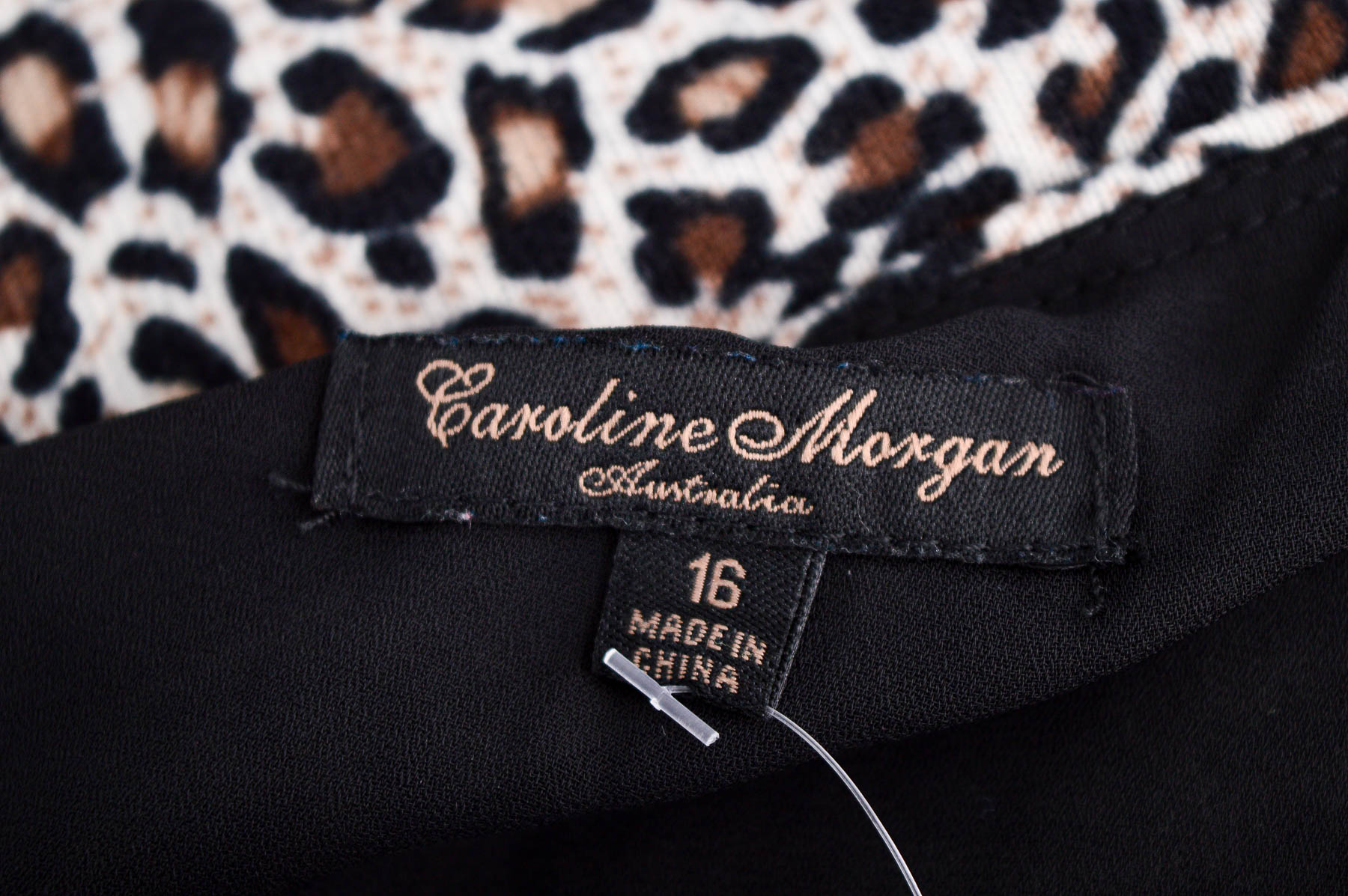 Дамски пуловер - Caroline Morgan - 2