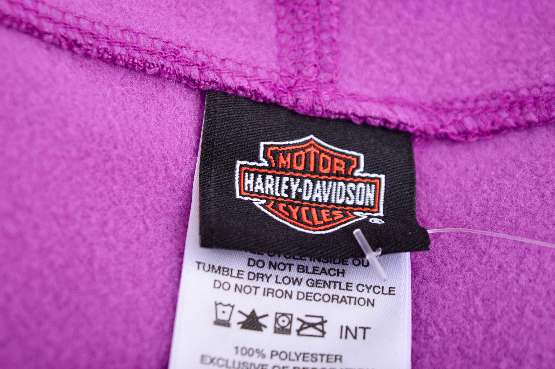 Women's sweatshirt - Harley Davidson - 2
