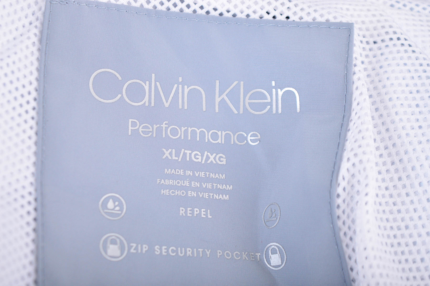 Female jacket - Calvin Klein - 2
