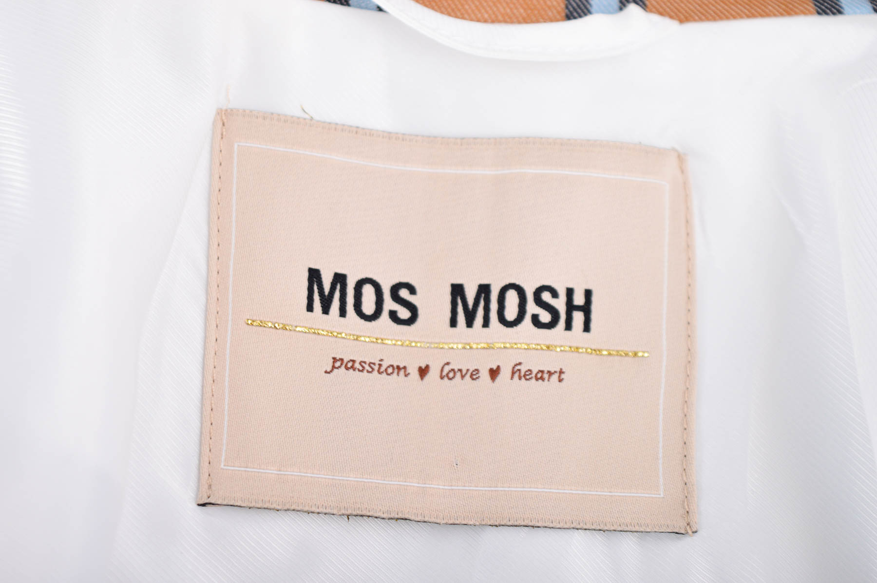 Women's blazer - MOS MOSH - 2