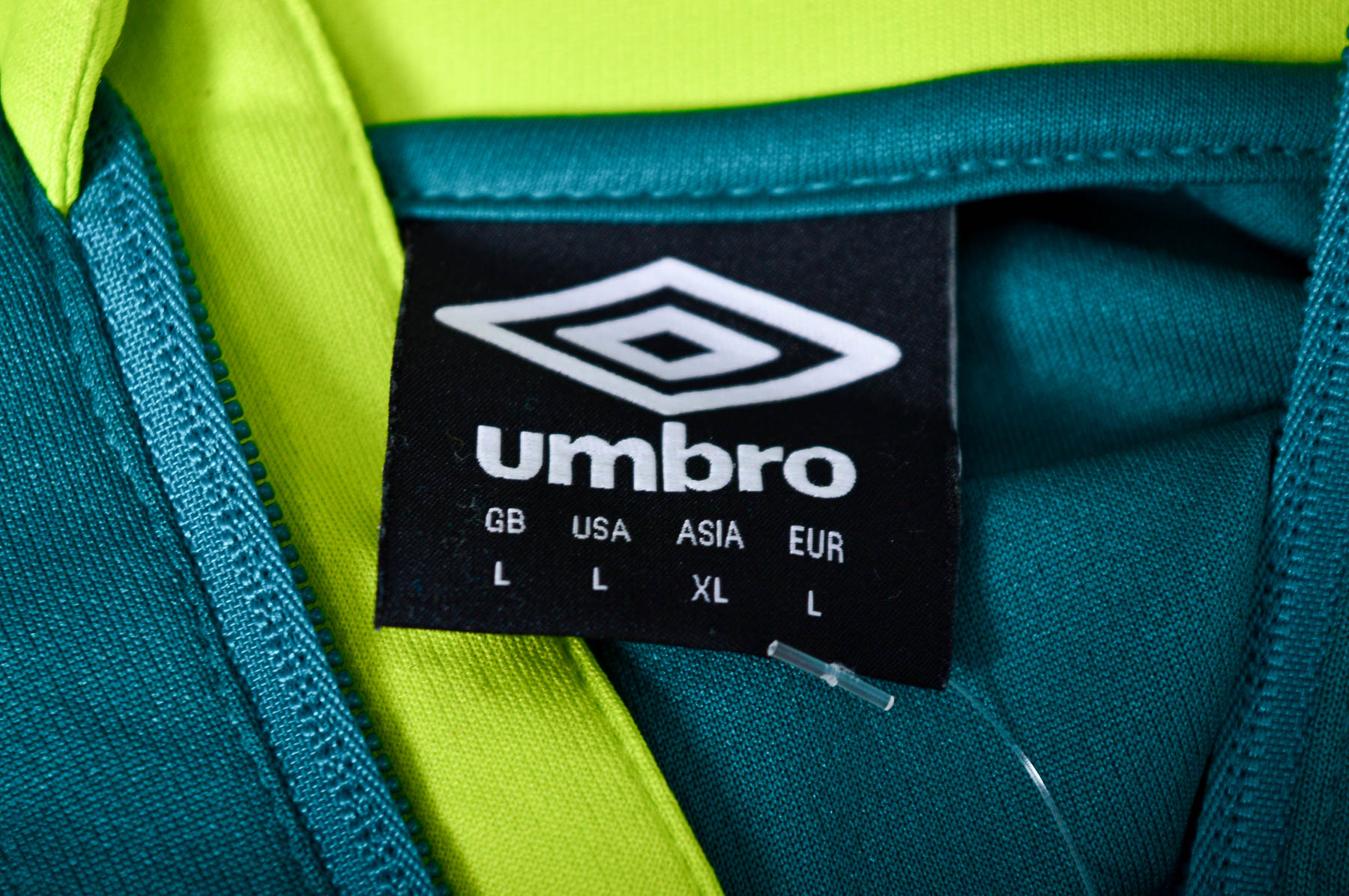 Мъжка спортна блуза - Umbro - 2