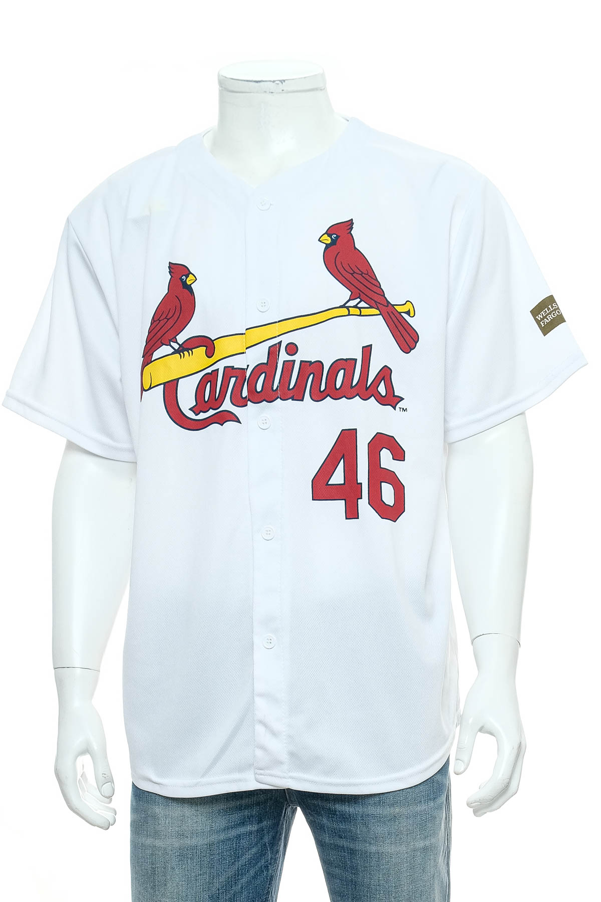Αντρική μπλούζα - Cardinals - 0