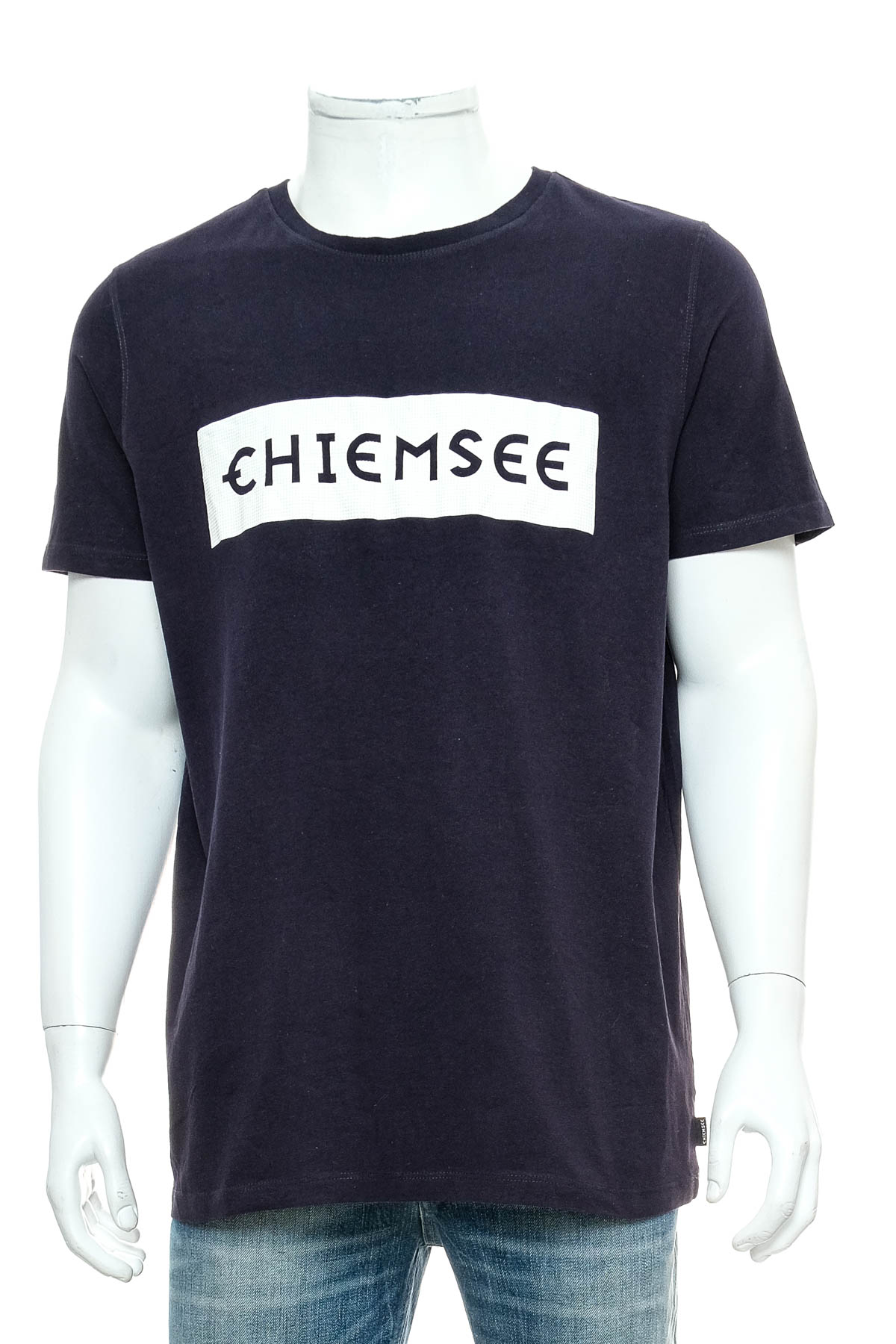 Мъжка тениска - Chiemsee - 0