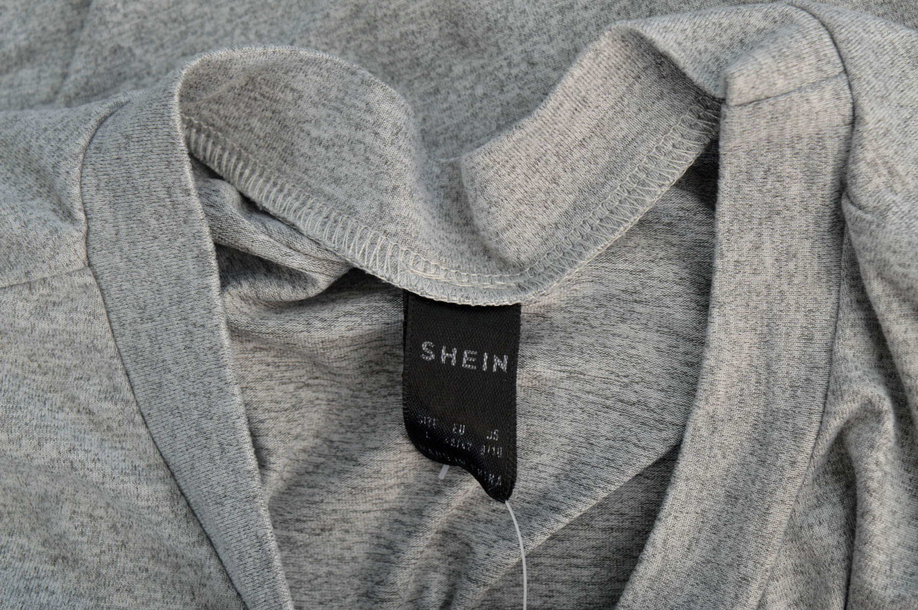 Αντρική μπλούζα - SHEIN - 2