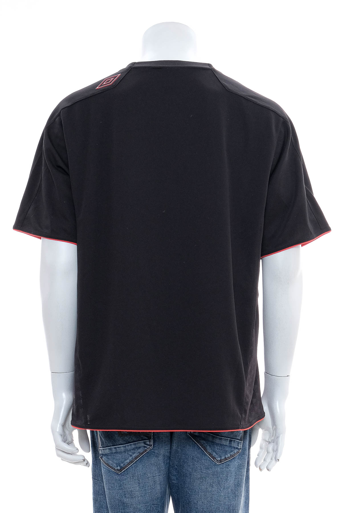 Ανδρικό μπλουζάκι - Umbro - 1