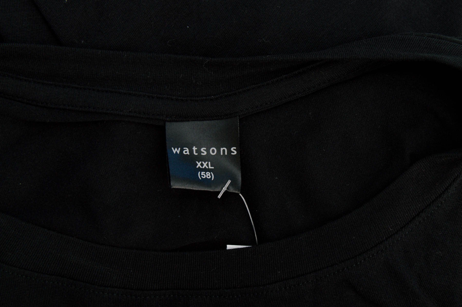 Męska koszulka - Watsons - 2