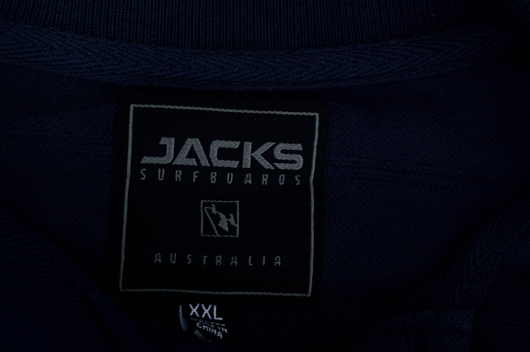 Мъжки пуловер - JACKS SURFBOARDS - 2