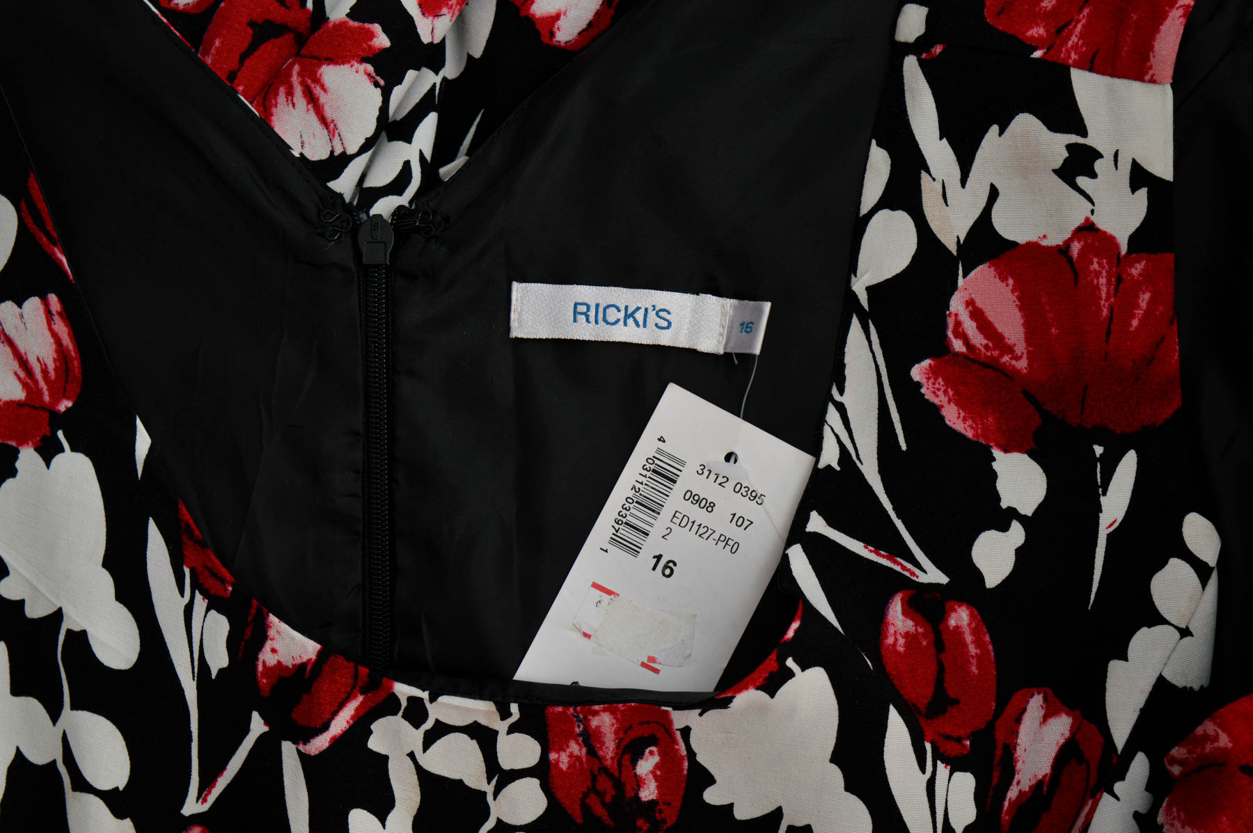 Dress - Ricki's - 2