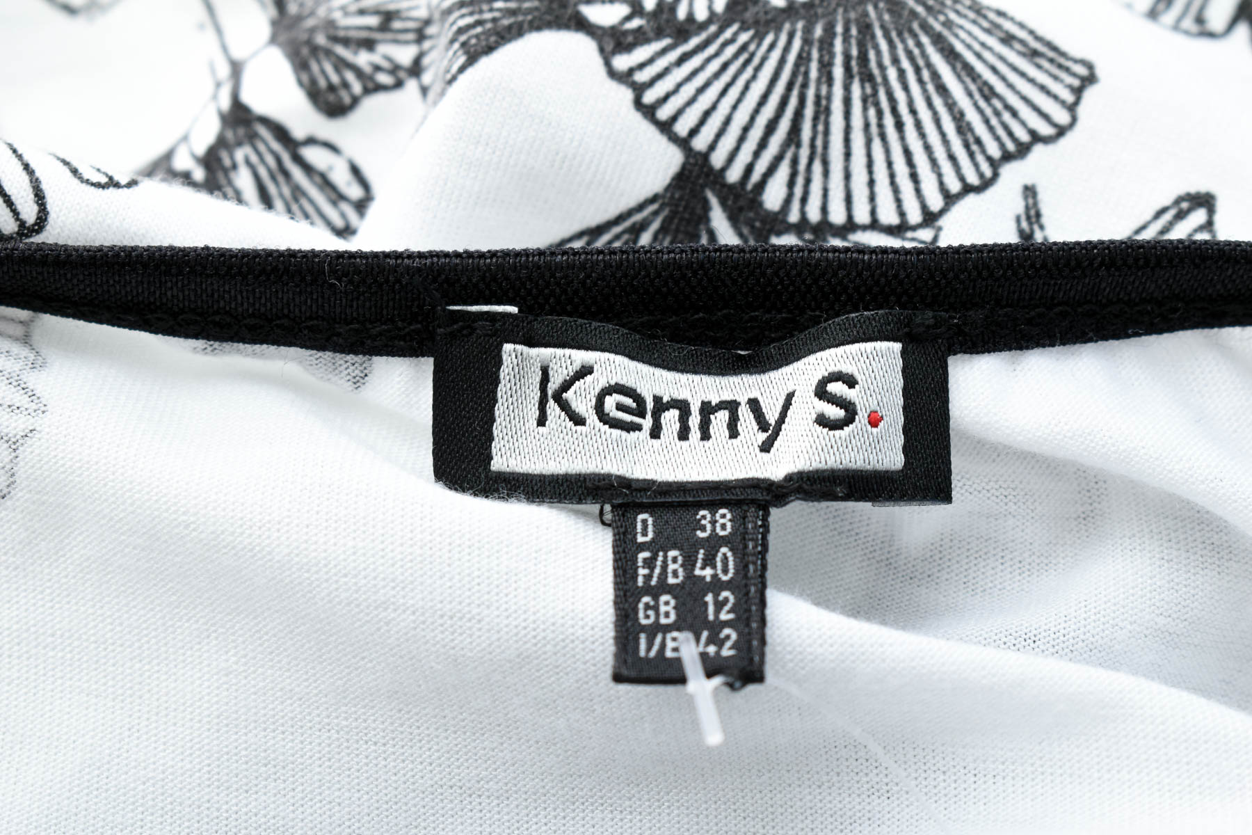 Women's blouse - Kenny S. - 2