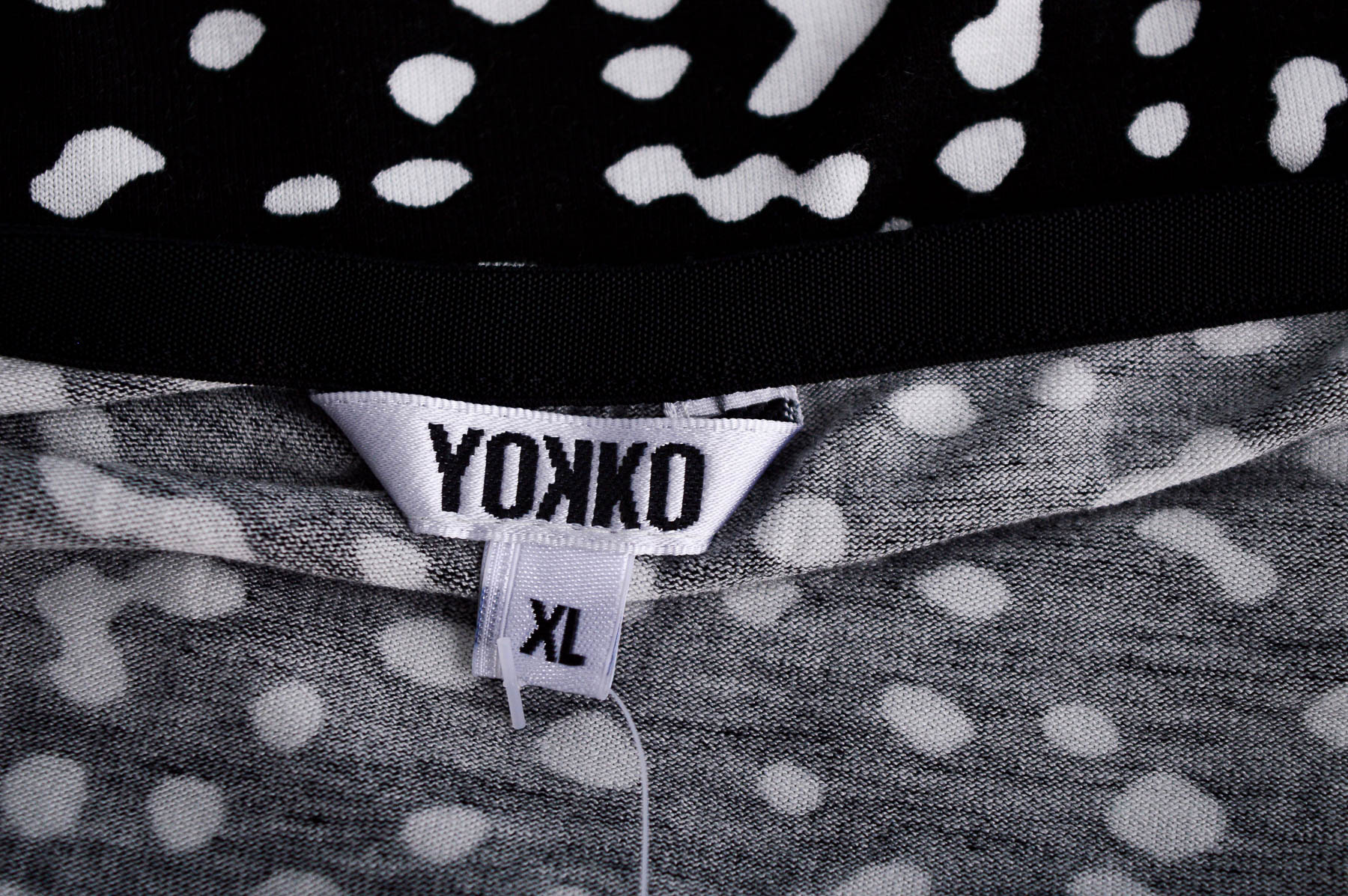Women's blouse - YOKKO - 2
