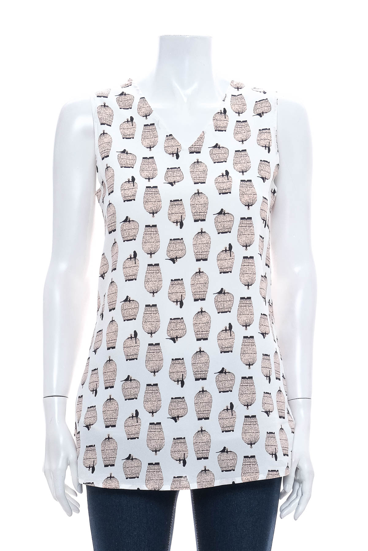 Γυναικείо πουκάμισο - Anonyme designers - 0