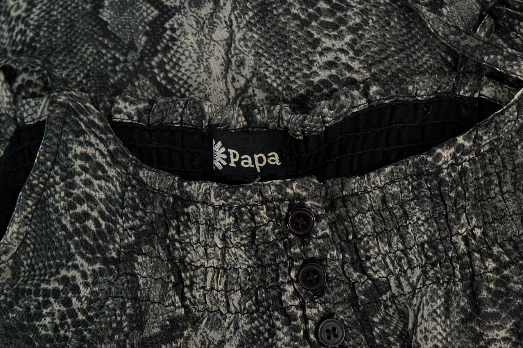 Γυναικείо πουκάμισο - Papa - 2