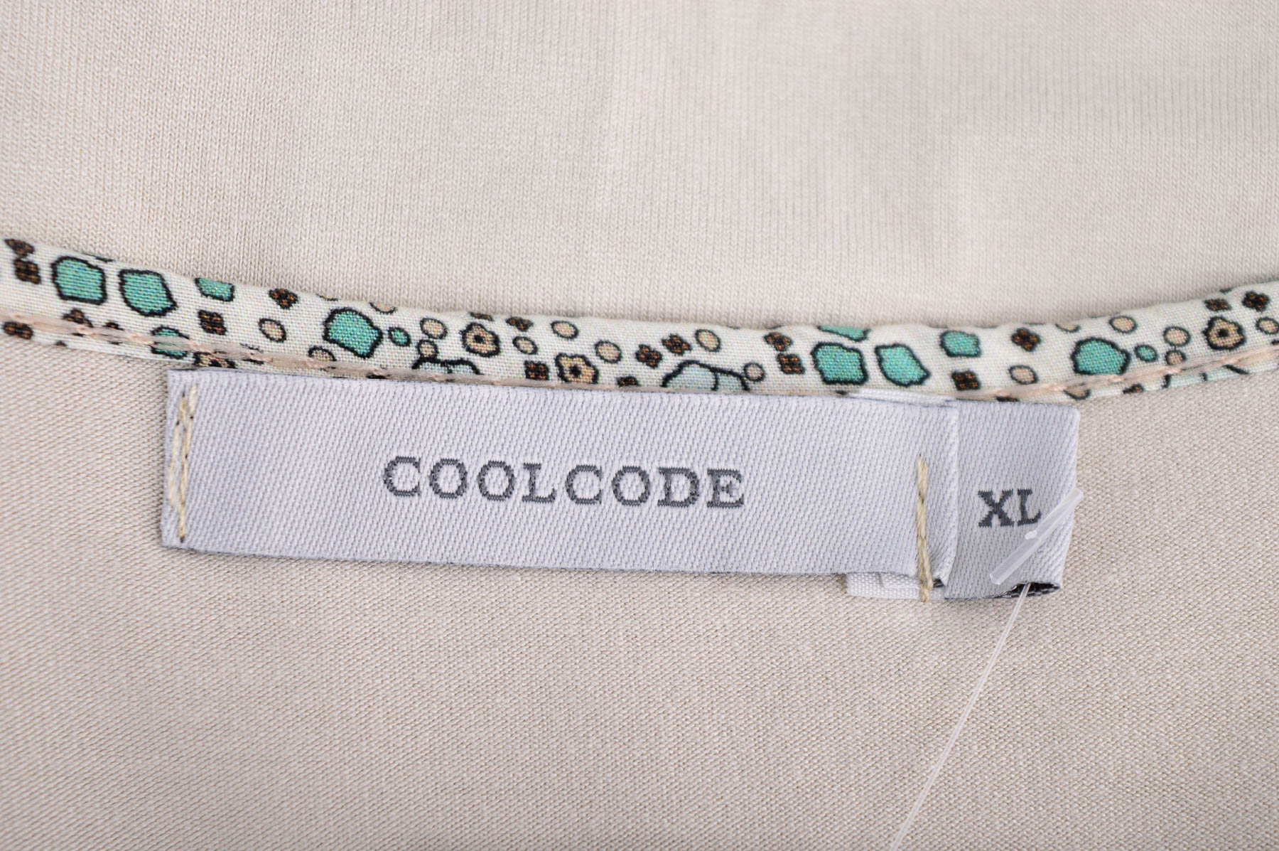 Γυναικεία μπλούζα - Cool Code - 2