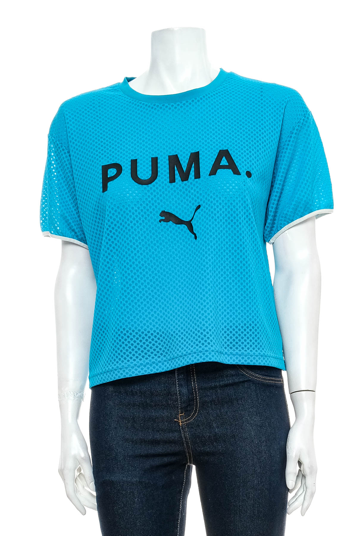 Дамска тениска - PUMA - 0