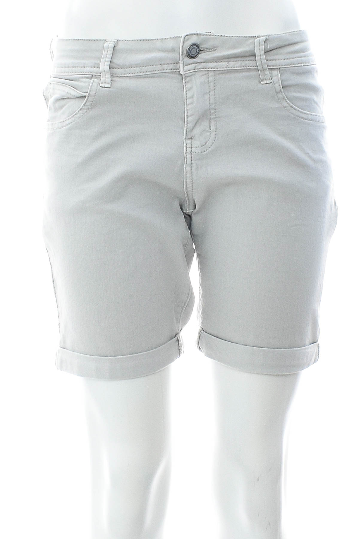 Krótkie spodnie damskie - Blind Date - 0