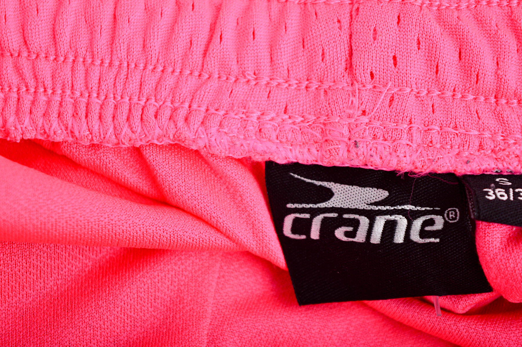 Krótkie spodnie damskie - Crane - 2