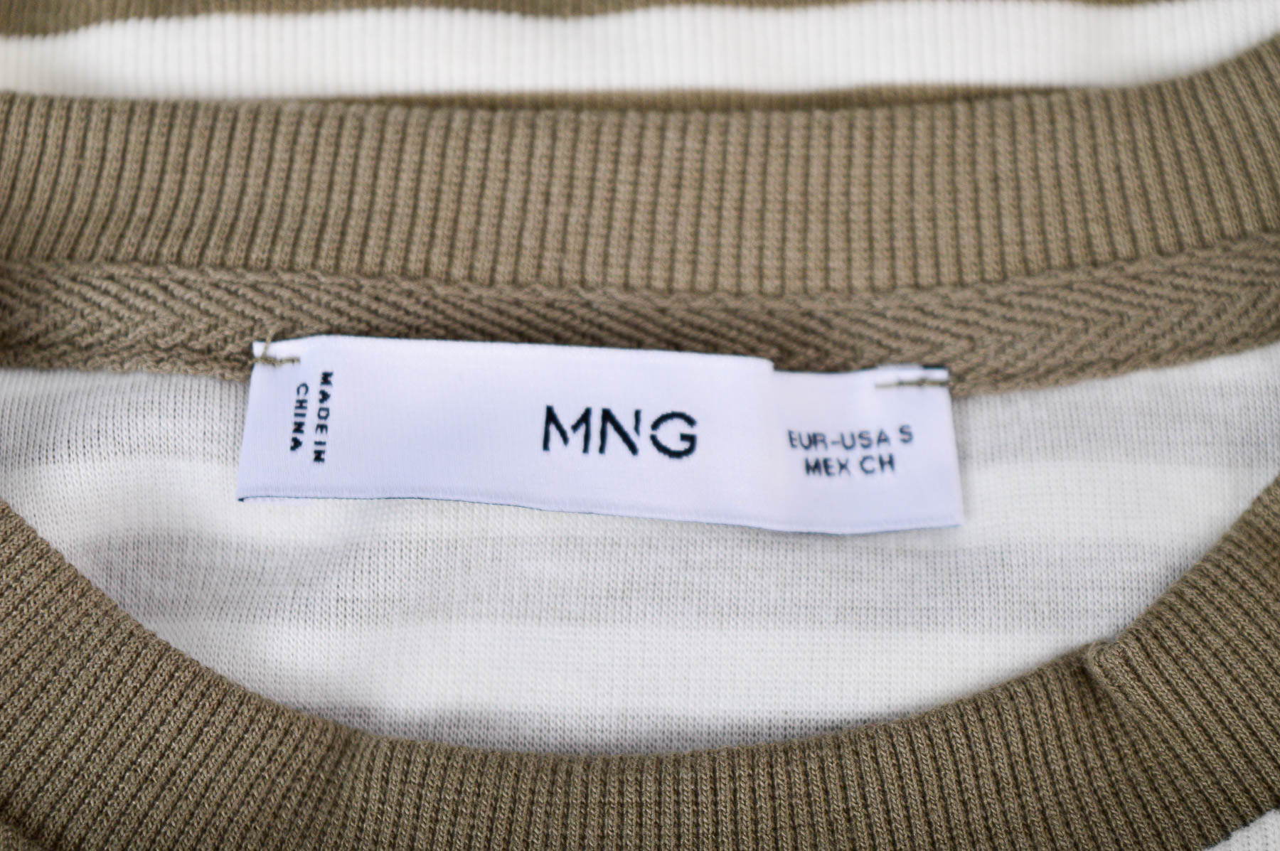 Дамски пуловер - MNG - 2