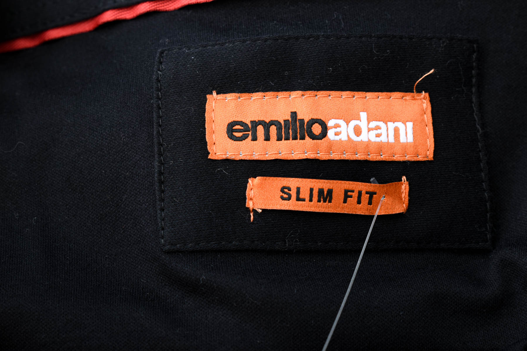 Мъжка блуза - Emilio Adani - 2