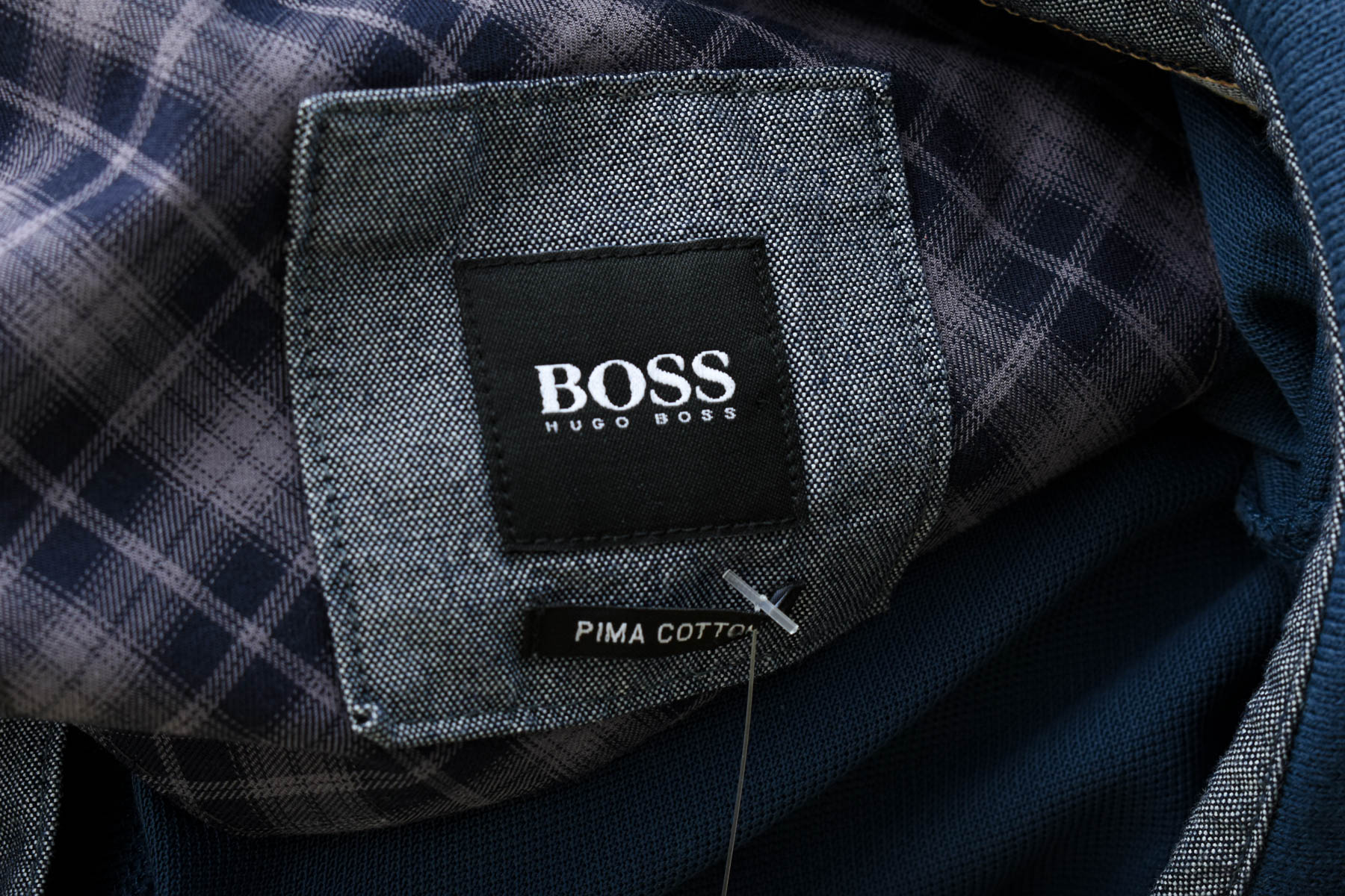 Мъжка блуза - HUGO BOSS - 2