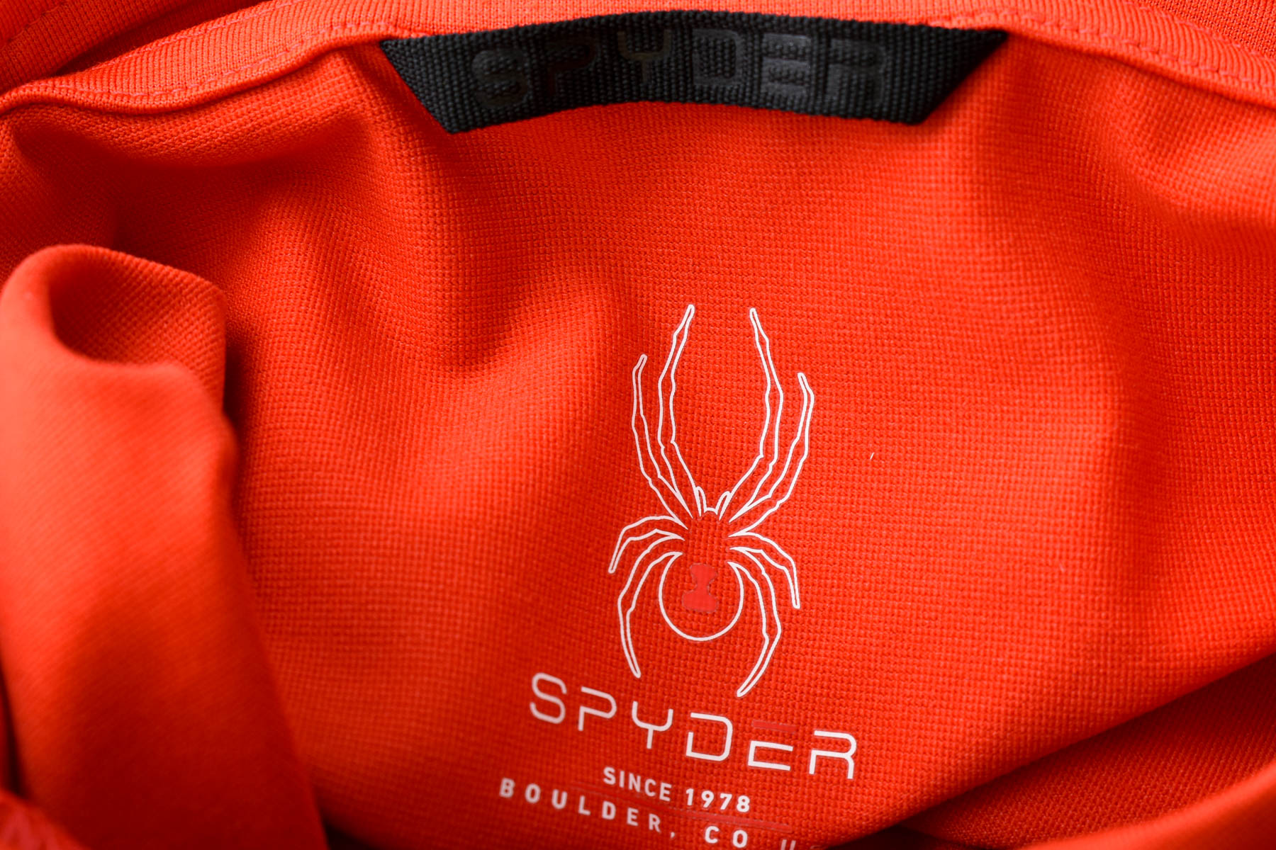 Ανδρική μπλούζα - SPYDER - 2