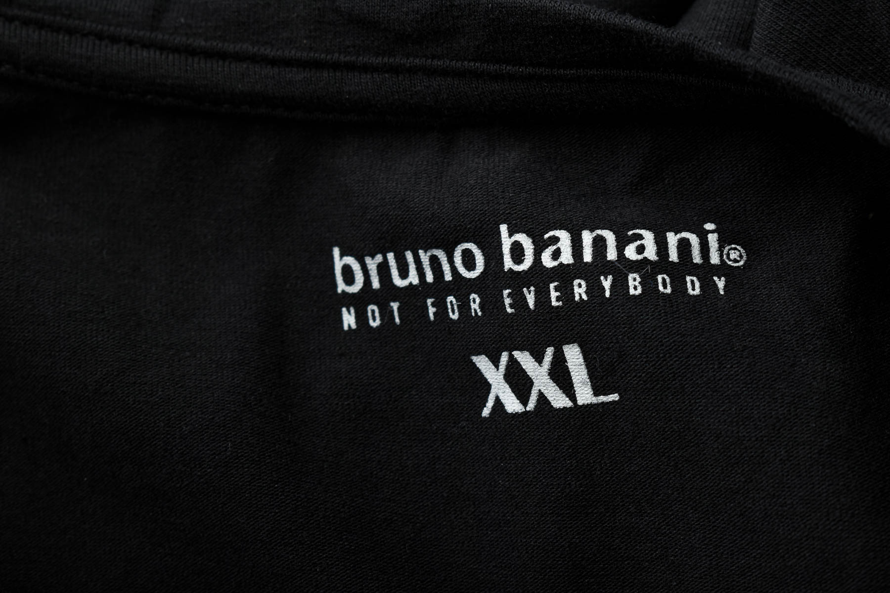 Męska koszulka - Bruno Banani - 2