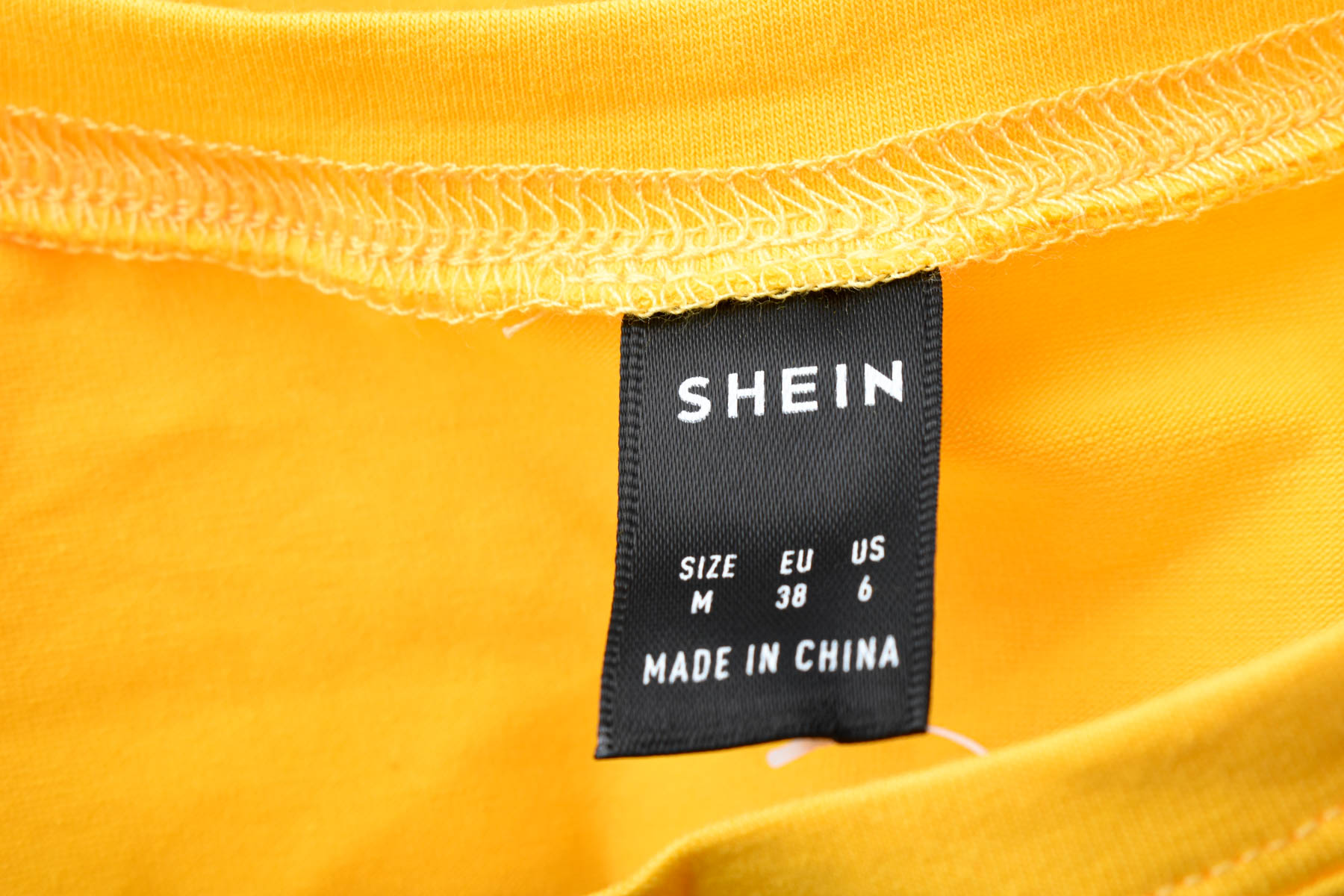 Мъжка тениска - SHEIN - 2