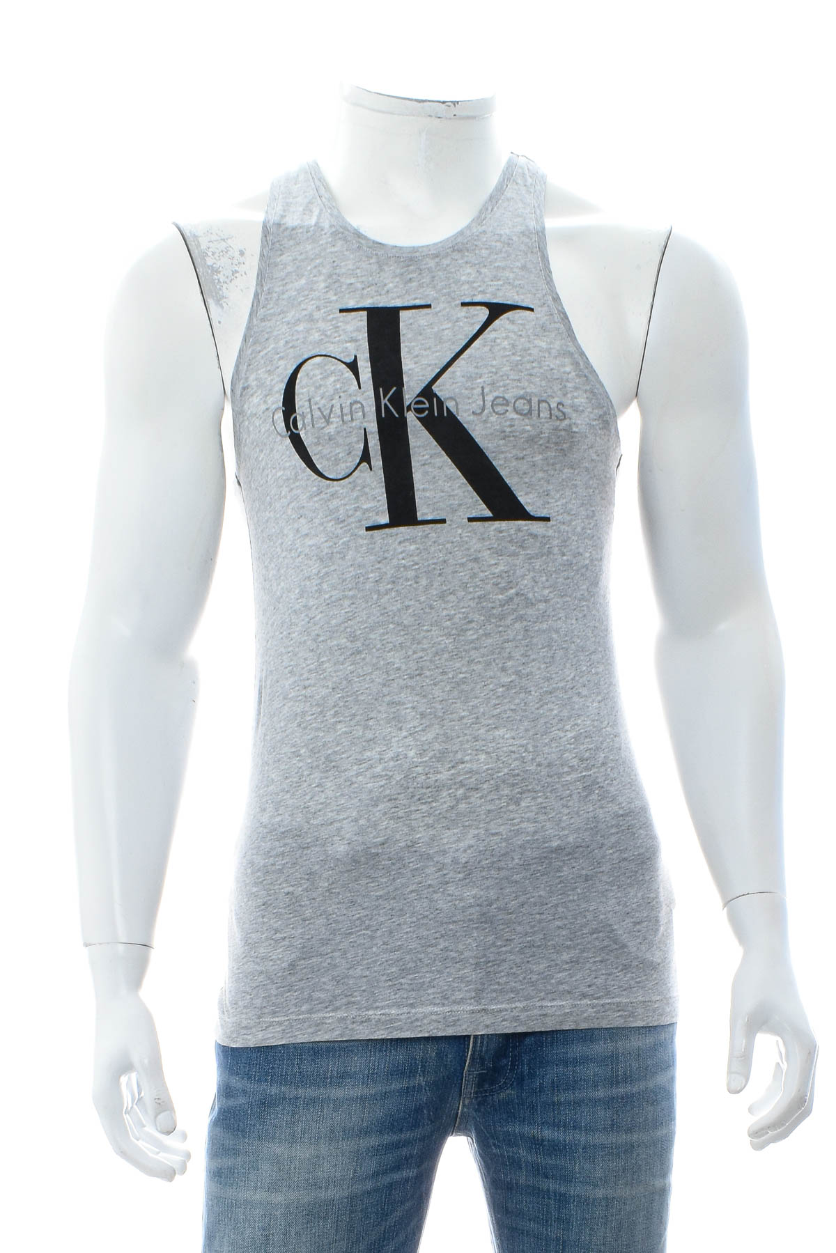 Αντρικό μπλουζάκι - Calvin Klein Jeans - 0