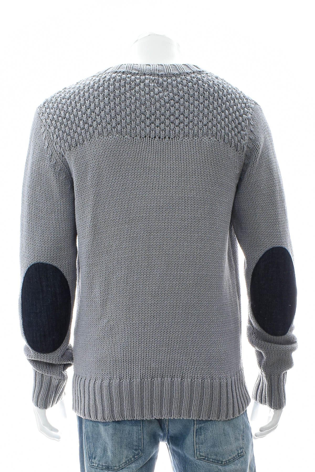 Мъжки пуловер - Burlington - 1