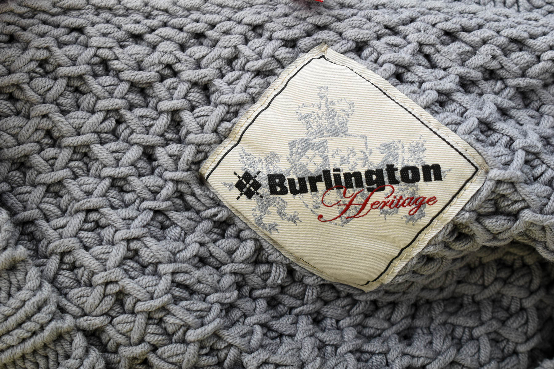 Мъжки пуловер - Burlington - 2