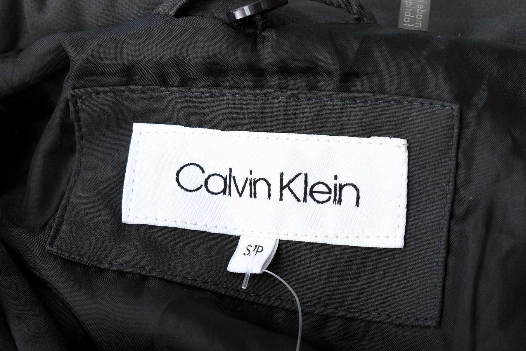 Мъжко яке - Calvin Klein - 2