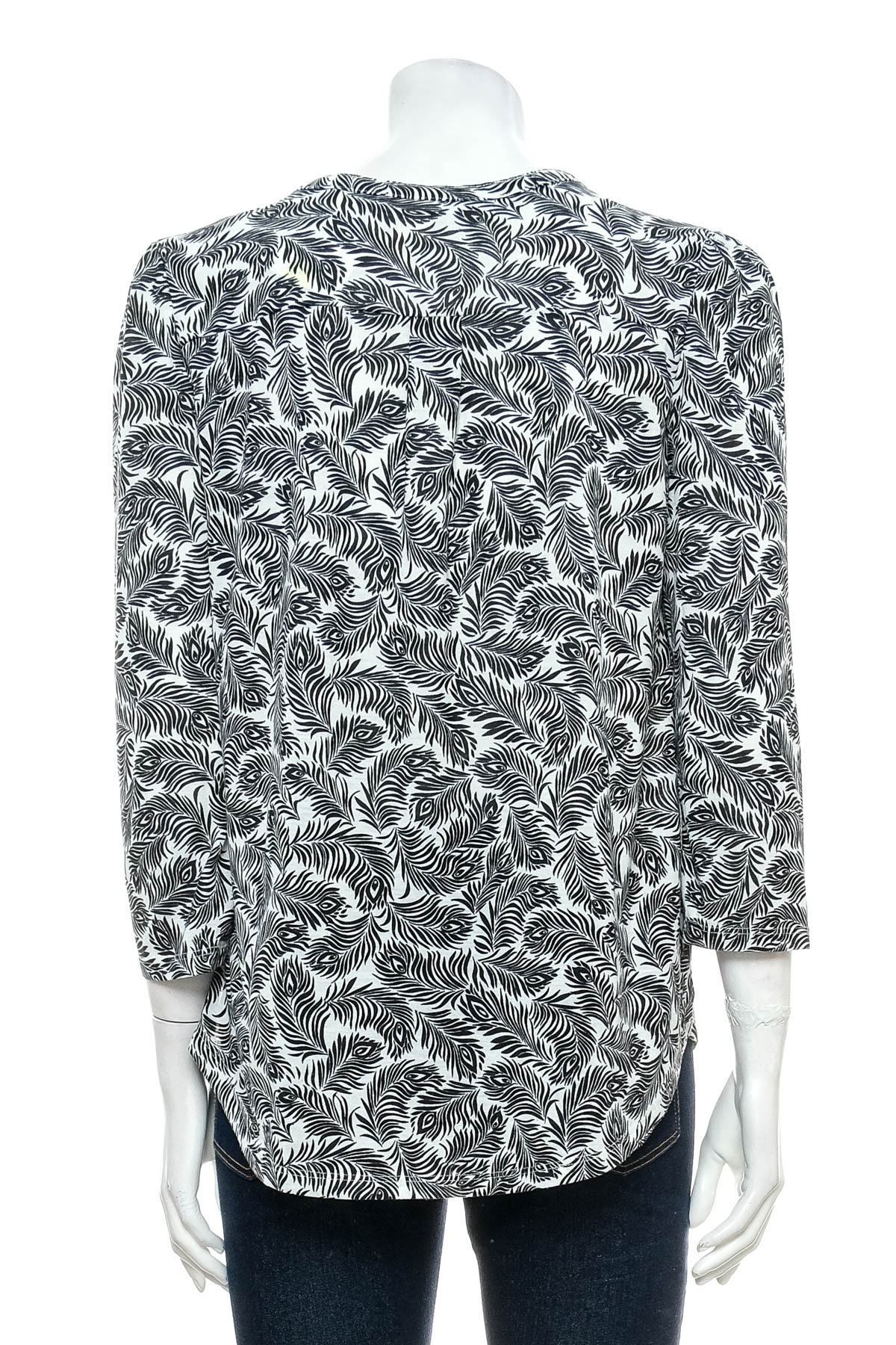 Дамска блуза - H&M - 1