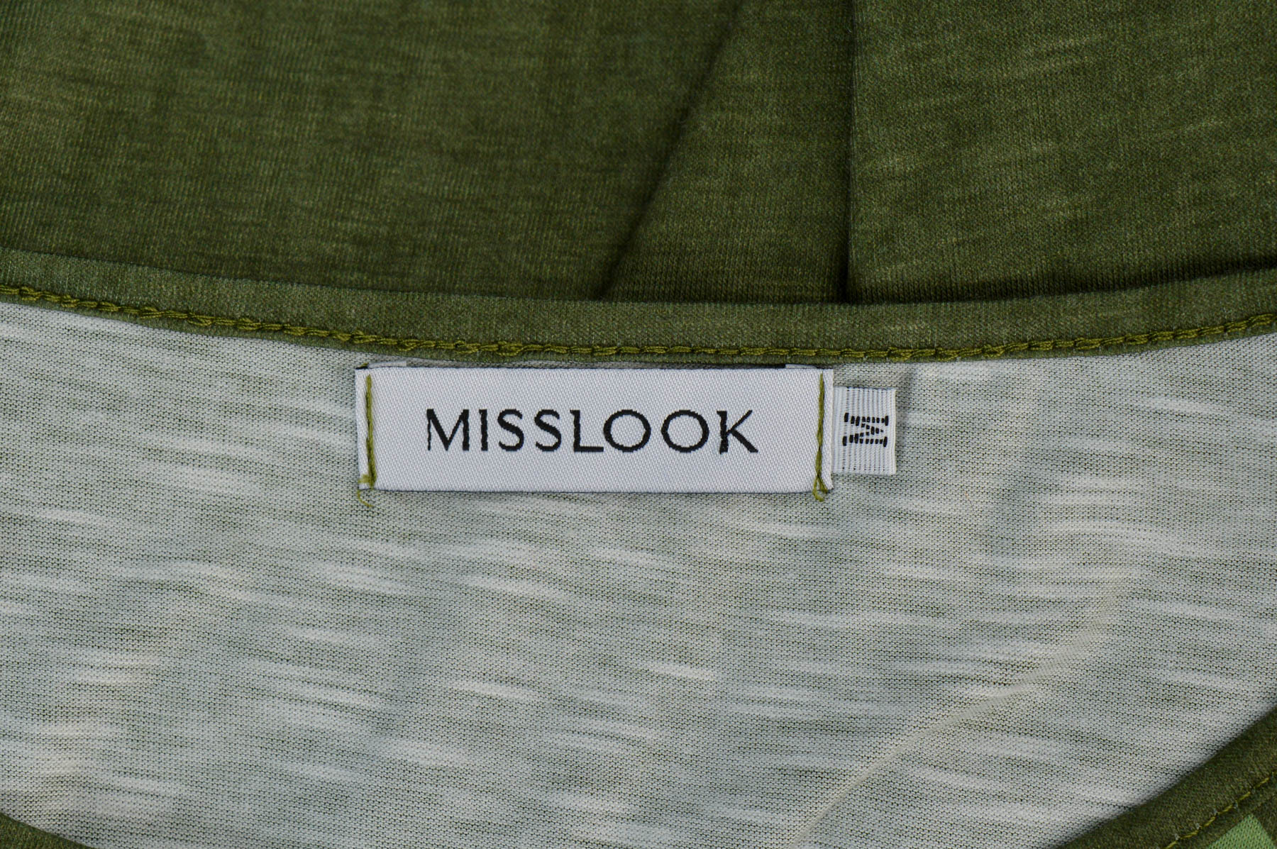 Γυναικεία μπλούζα - MISSLOOK - 2