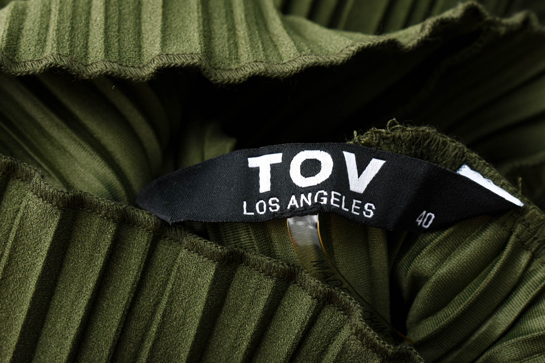 Γυναικεία μπλούζα - TOV - 2