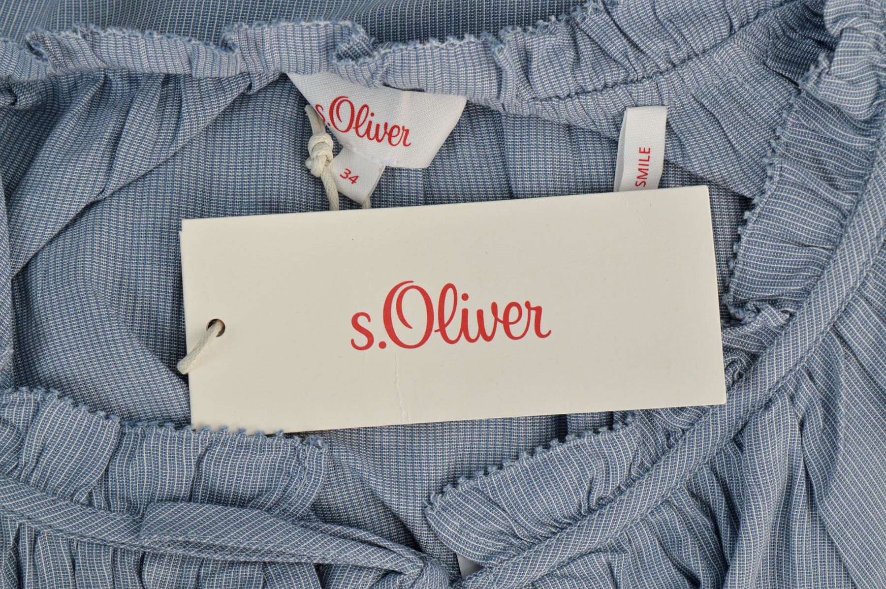 Γυναικείо πουκάμισο - S.Oliver - 2