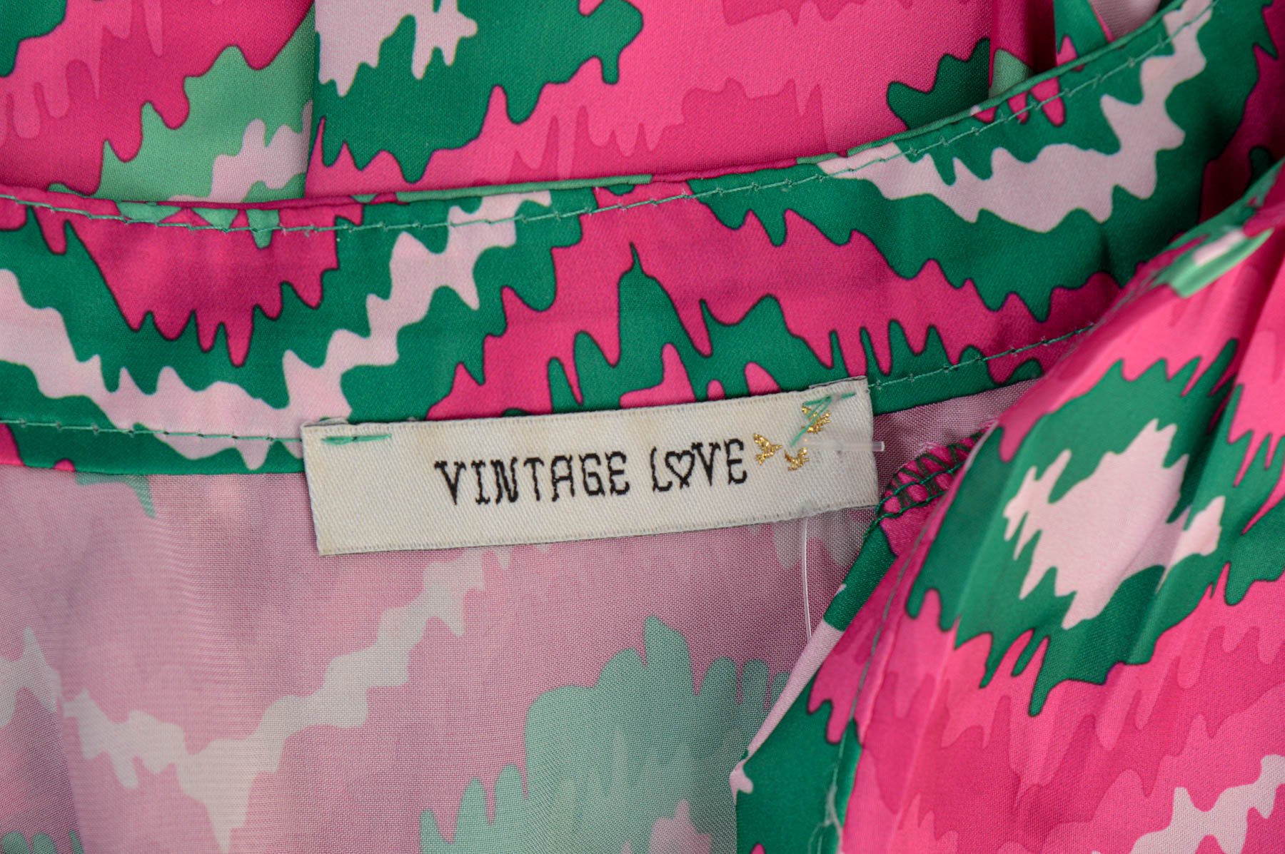 Women's shirt - VINTAGE LOVE - 2