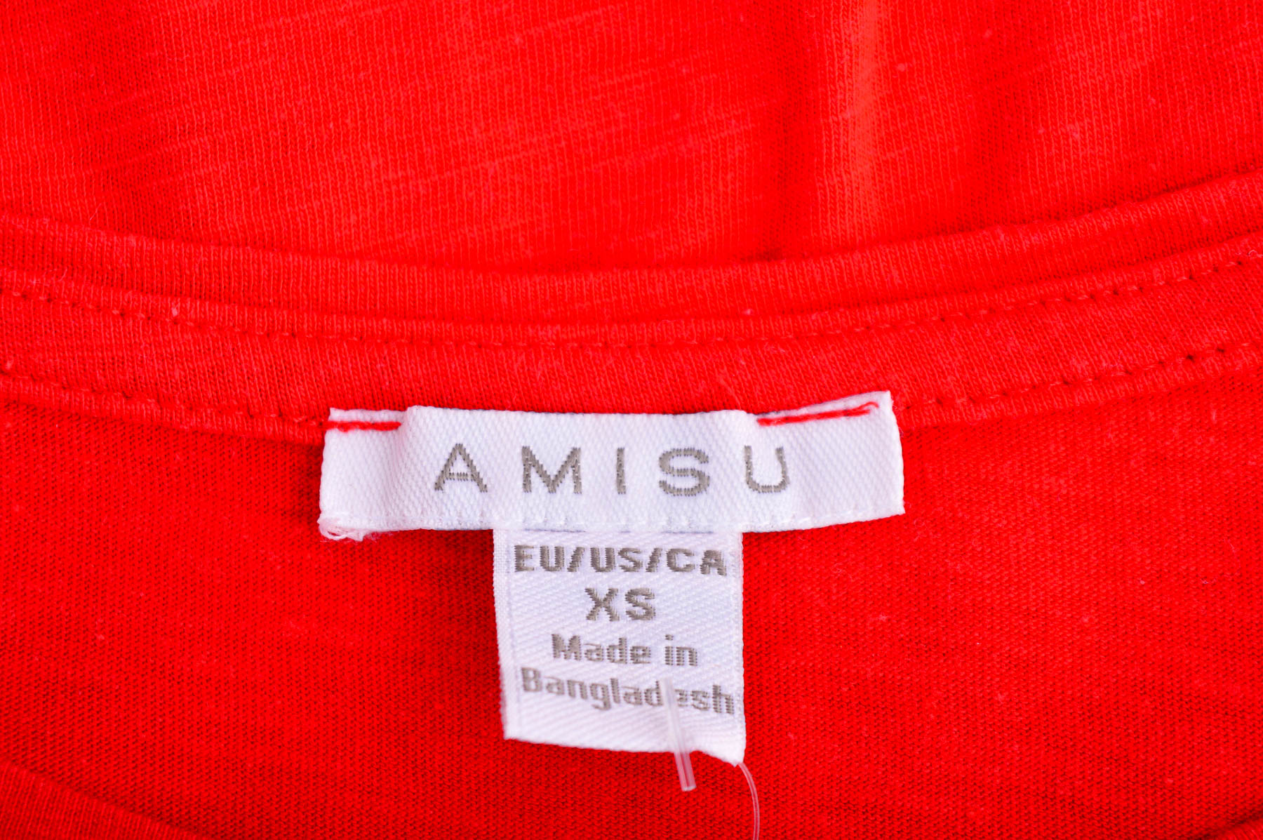 Women's t-shirt - AMISU - 2
