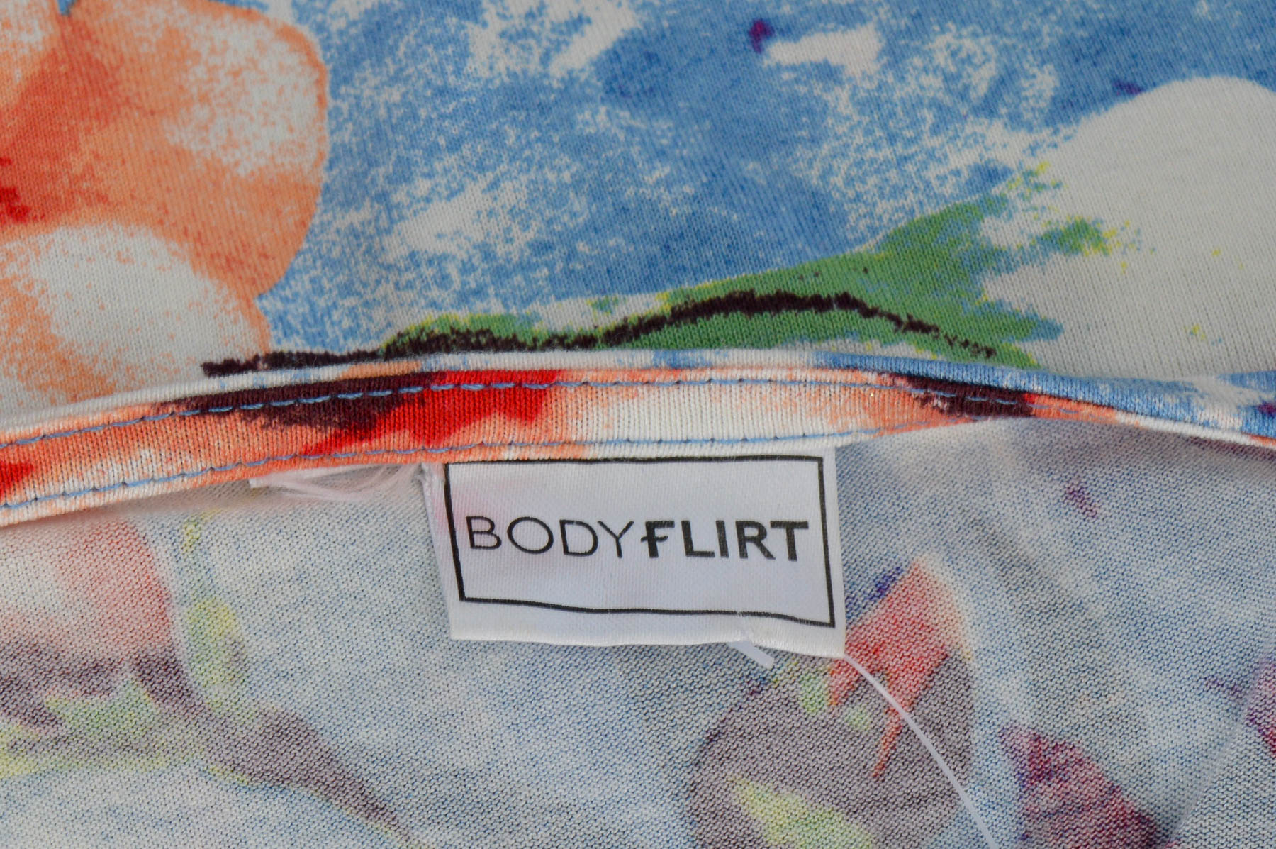 Γυναικείο μπλουζάκι - BODYFLIRT - 2