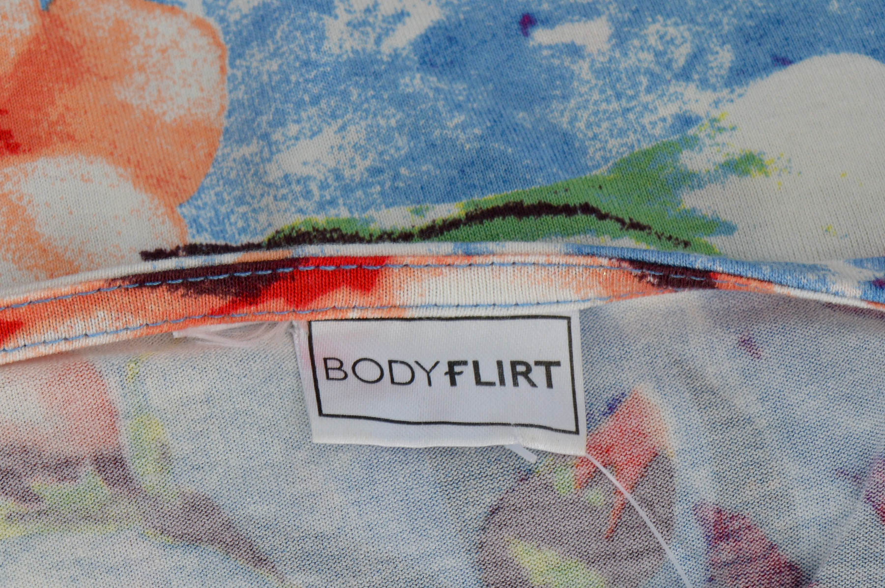 Tricou de damă - BODYFLIRT - 2