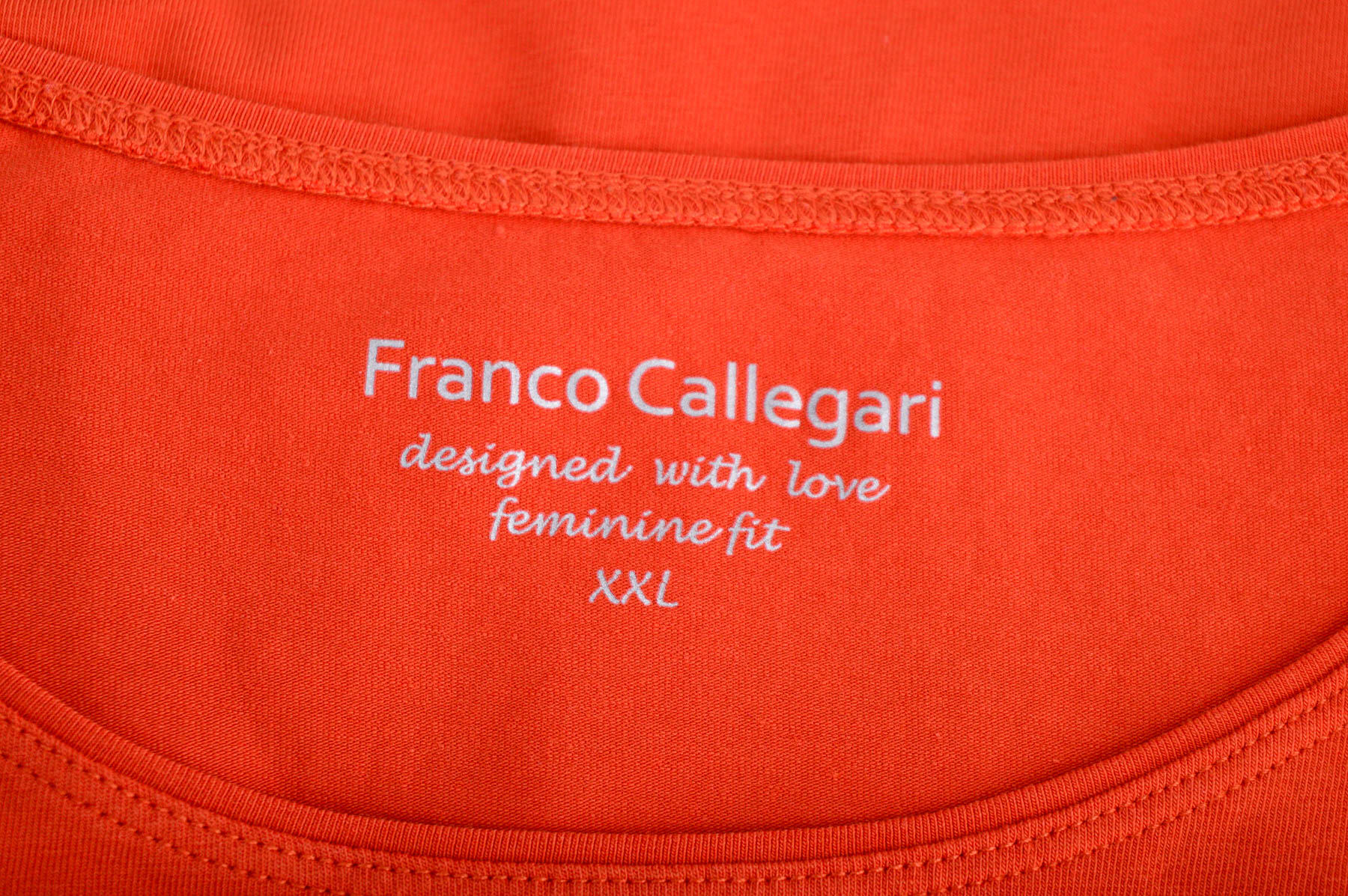 Koszulka damska - Franco Callegari - 2